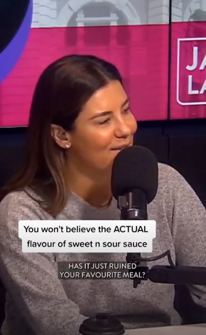 M記麥樂雞甜酸醬成份大公開！澳洲電台主持得知是「這水果味」反應超崩潰 