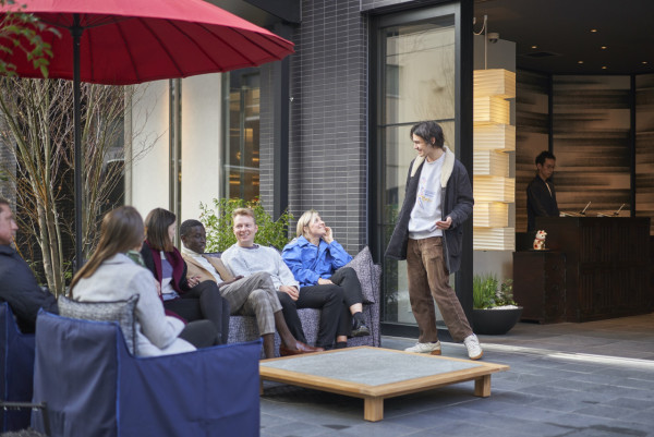 Resol Poshtel Tokyo Asakusa(圖片來源:Booking.com) 日、韓10大櫻花勝地附近酒店推介!東京/京都/首爾/釜山賞櫻住宿附連結