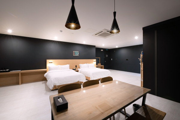 Mipo Oceanside Hotel(圖片來源:Booking.com) 日、韓10大櫻花勝地附近酒店推介!東京/京都/首爾/釜山賞櫻住宿附連結