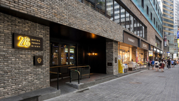 明洞 28 酒店(圖片來源:Booking.com) 日、韓10大櫻花勝地附近酒店推介!東京/京都/首爾/釜山賞櫻住宿附連結