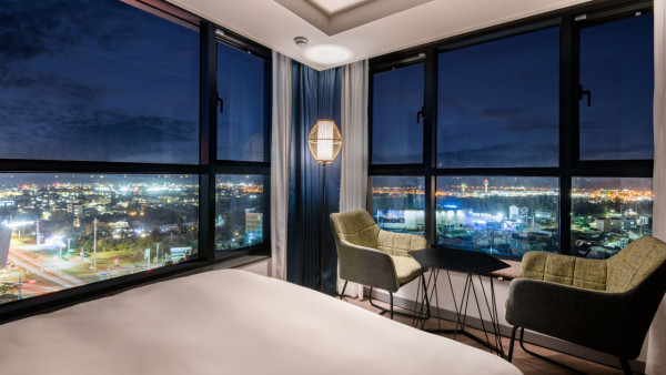 Ventimo Hotel & Residence Jeju(圖片來源:Booking.com) 日、韓10大櫻花勝地附近酒店推介!東京/京都/首爾/釜山賞櫻住宿附連結