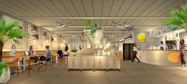 大阪梅田新地標GRAND GREEN OSAKA今年陸續開幕！設關西最大美食廣場+都市水療中心 