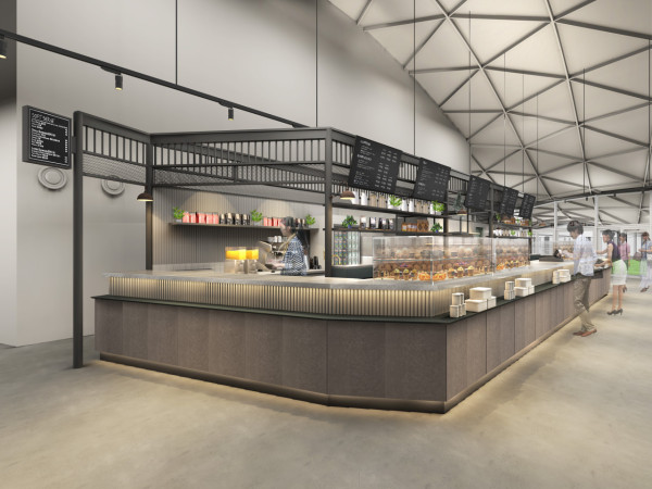 大阪梅田新地標GRAND GREEN OSAKA今年陸續開幕！設關西最大美食廣場+都市水療中心 