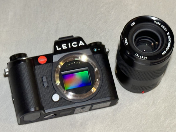 【實測】Leica SL3 貴氣「開工機」體驗！HK$55,500 物有所值