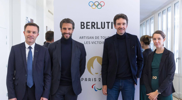 2024巴黎奧運設計｜法國隊制服是LV、Dior、Berluti
