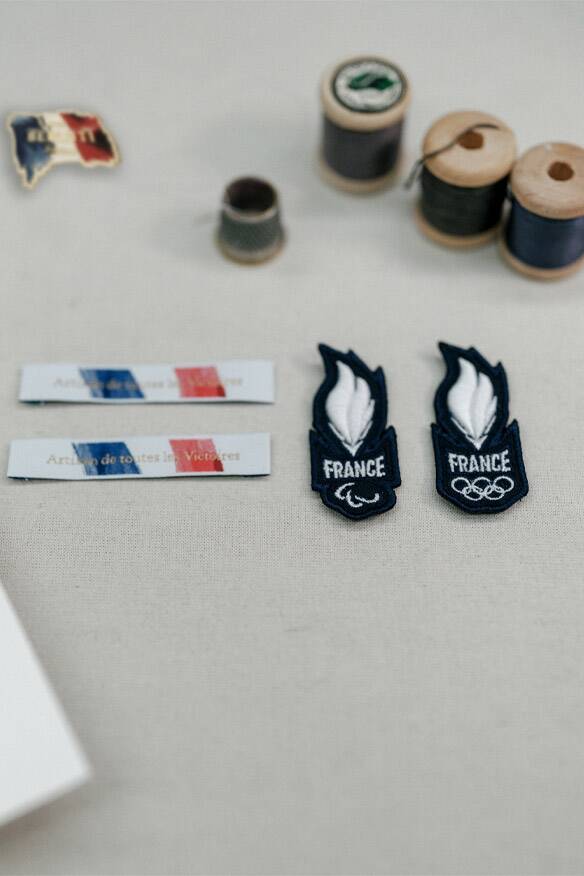 2024巴黎奧運設計｜法國隊制服是LV、Dior、Berluti