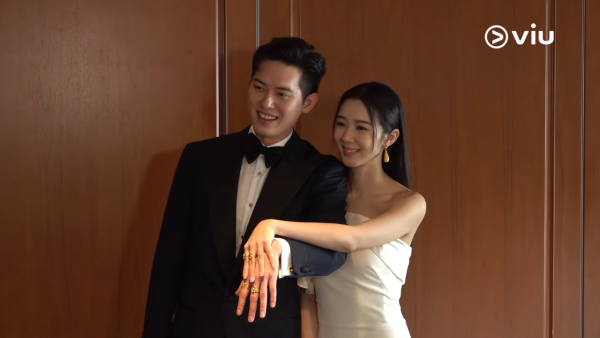 麥明詩結婚｜麥明詩盛勁為第二場婚宴遊艇會筵開27席 獲老公讚「10A太太」感動落淚