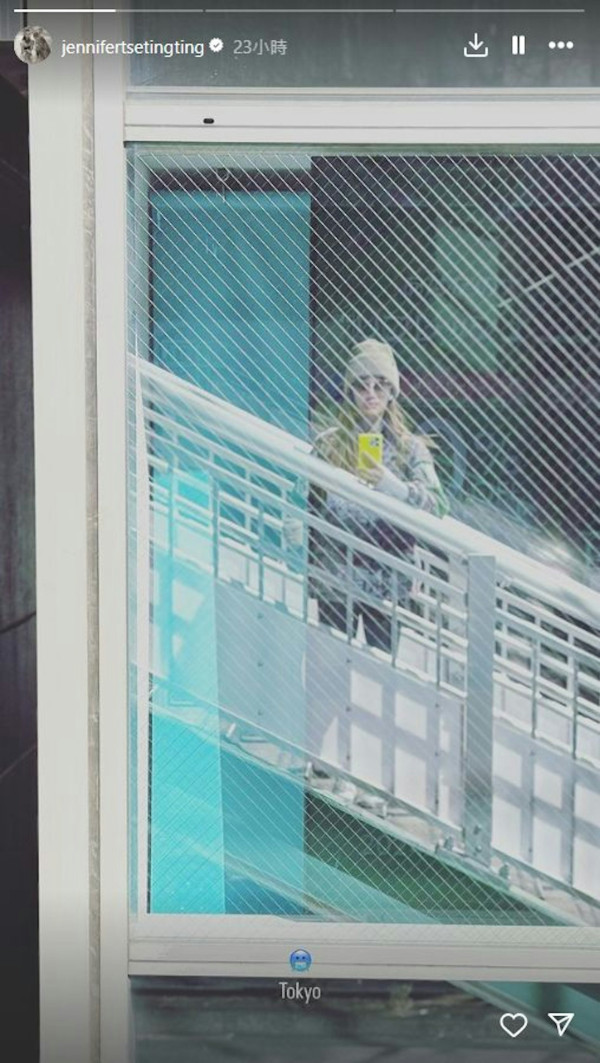 謝婷婷激罕自爆東京旅行  41歲真實容貌驚豔網民 