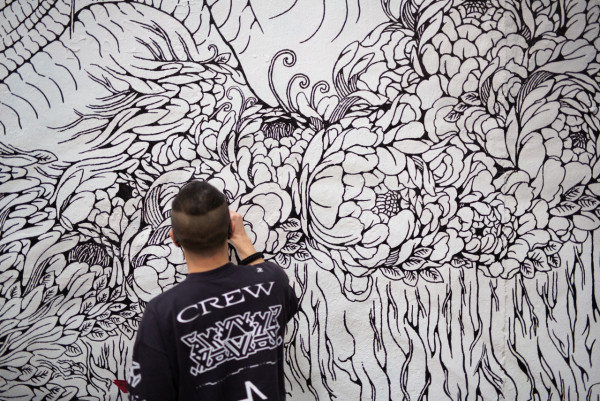 第九屆街頭藝術節正式開始！一連九日免費睇21大世界級藝術家街頭壁畫！