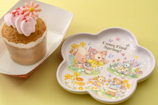 東京迪士尼海洋｜2024 Duffy家族最新春季限定商品 餐廳復活節菜單公開！ 