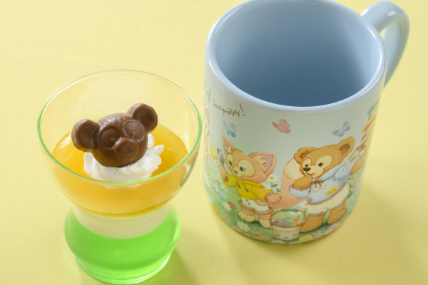 東京迪士尼海洋｜2024 Duffy家族最新春季限定商品 餐廳復活節菜單公開！ 