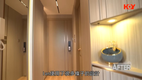 香港空間改造王2｜女兒買樓搬走 爸媽即改造退休夢想家 500呎有衣帽間如住酒店