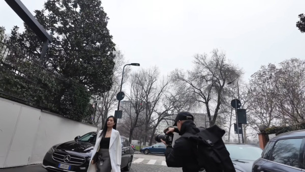 黃智雯公開米蘭遇扒手經過 5秒被偷4位數字財物 