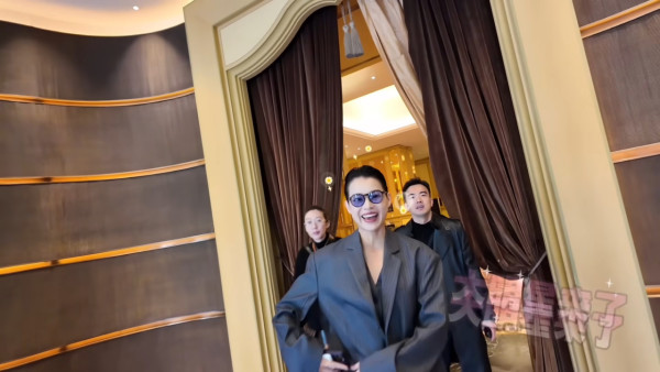 黃智雯公開米蘭遇扒手經過 5秒被偷4位數字財物 