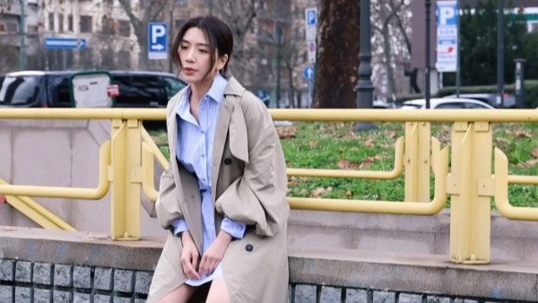 黃智雯公開米蘭遇扒手經過 5秒被偷4位數字財物 