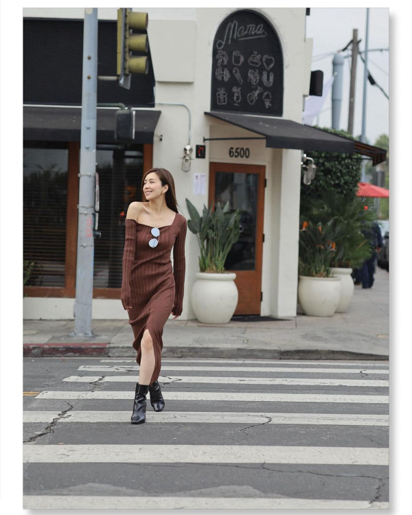 黃智雯公開米蘭遇扒手經過 5秒被偷4位數字財物 