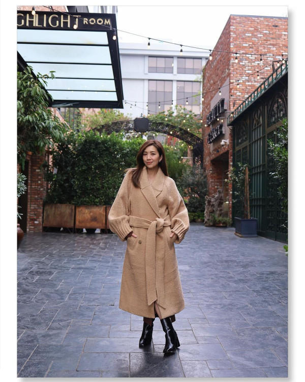 黃智雯公開米蘭遇扒手經過 5秒被偷4位數字財物 