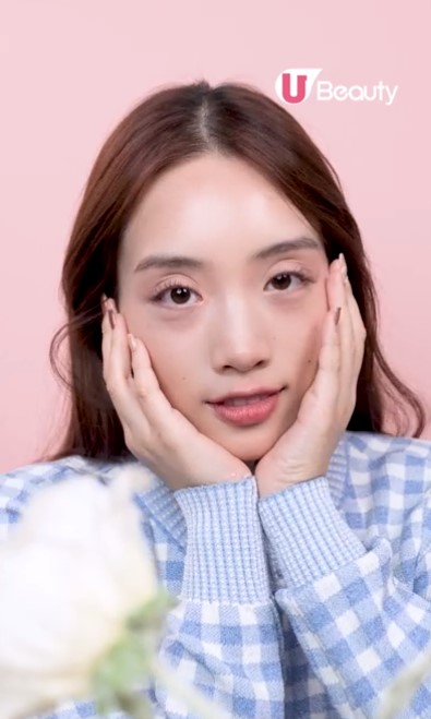 網上爆紅「潦草妝」6大重點畫法！