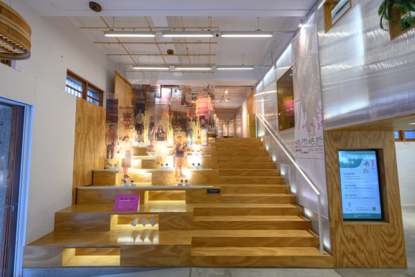 新富町文化市場（圖片來源：Facebook@新富町文化市場U-mkt）