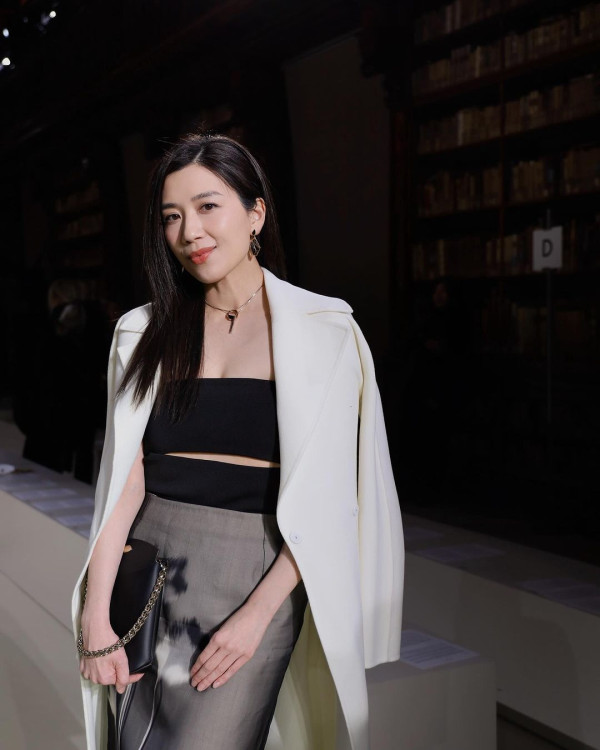 黃智雯公開米蘭遇扒手經過 5秒被偷4位數字財物 