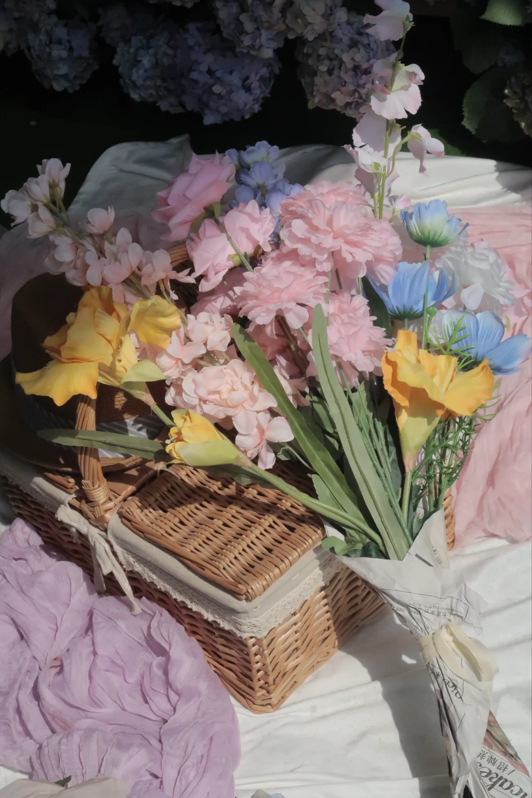 深圳3間繡球花主題Cafe推薦!夢幻田園風花海打卡!