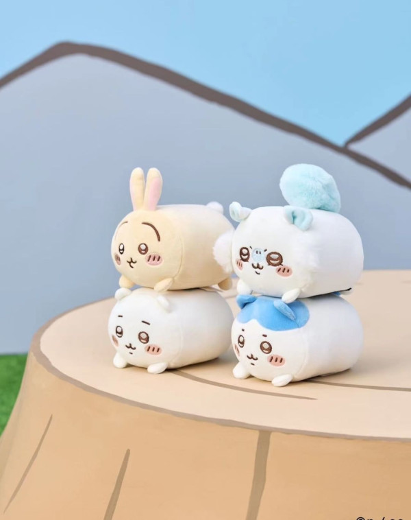 Chiikawa內地MINISO三天銷售達800萬人民幣 顧客平均消費逾一千元!