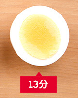 烚蛋時間｜半熟流心蛋要煮幾多分鐘？ 教你完美煮出8個不同烚蛋熟度