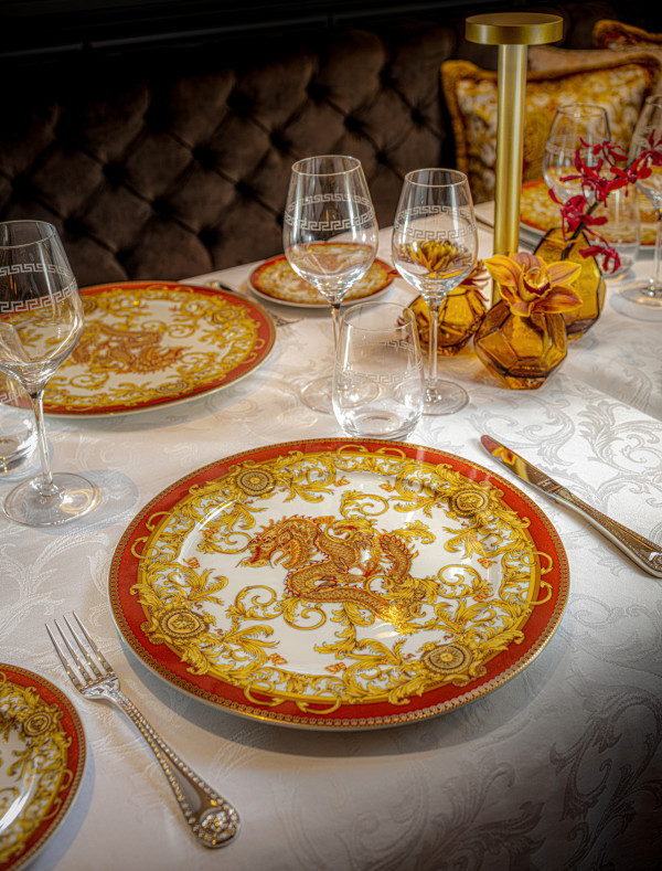 澳門新開Palazzo Versace酒店 打卡室內外羅馬泳池、歎Versace家品/土耳其浴室SPA！ 