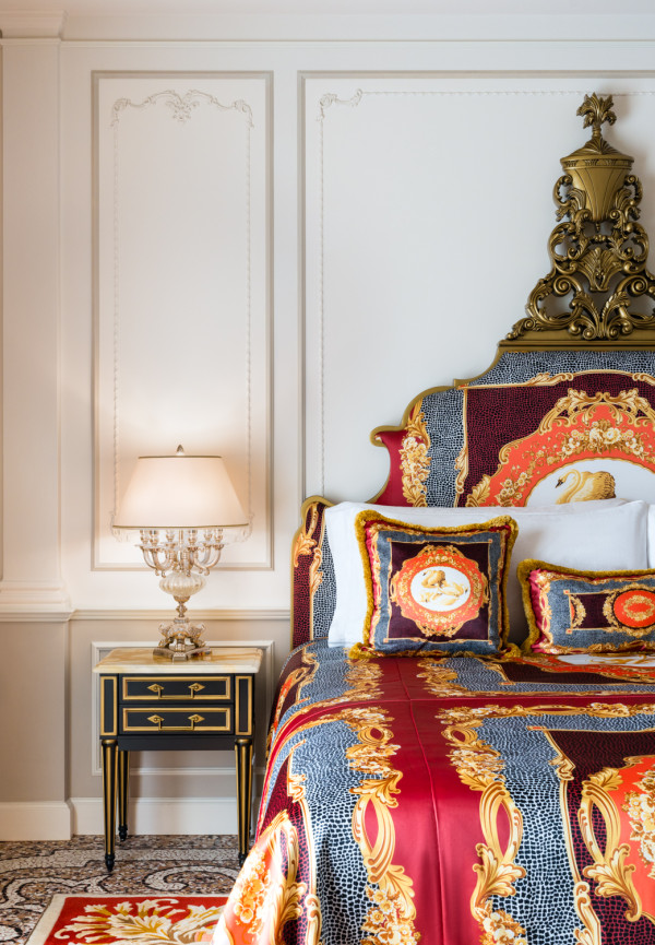 澳門新開Palazzo Versace酒店 打卡室內外羅馬泳池、歎Versace家品/土耳其浴室SPA！ 