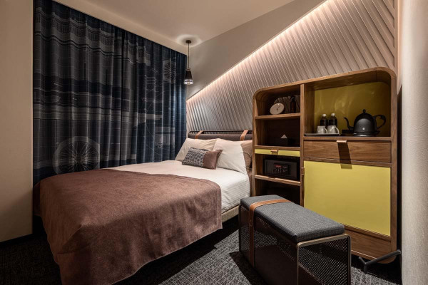 福岡酒店推介｜博多The Lively HAKATA 三大看點！高質雙人房每晚人均1起 