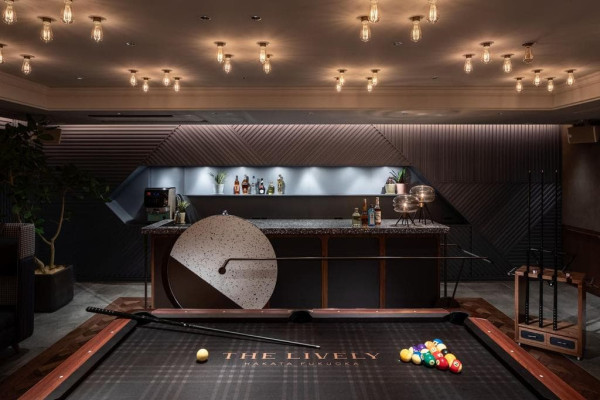 福岡酒店推介｜博多The Lively HAKATA 三大看點！高質雙人房每晚人均1起 