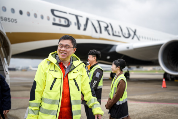 星宇航空宣佈7月開辦香港至台北航線！每日2班／早機去晚機返 