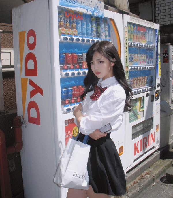 TVB御用學生妹甫近照網友唔認得? 遊台灣狂刷美食 大曬男友視角