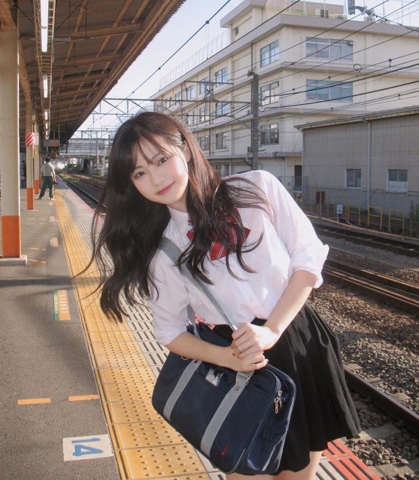 TVB御用學生妹甫近照網友唔認得? 遊台灣狂刷美食 大曬男友視角