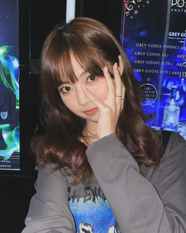 TVB御用學生妹甫近照網友唔認得? 遊台灣狂刷美食 大曬男友視角