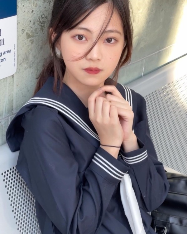 TVB御用學生妹甫近照網友唔認得? 遊台灣狂刷美食 大曬男友視角