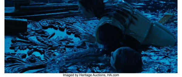 《鐵達尼號》救命大門562萬成交 見證里安納度琦溫斯莉經典一幕