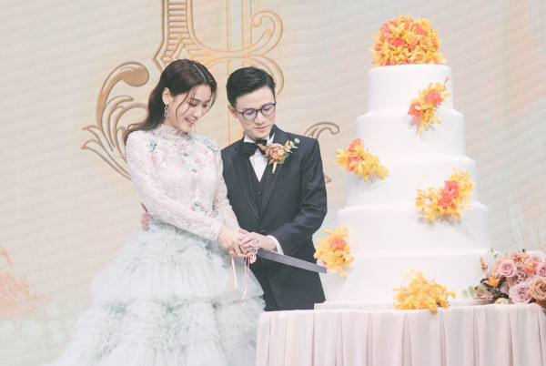 31歲TVB人妻陳詩欣突然自爆生BB計劃 嫁圈外有米老公結婚逾兩年唔憂做
