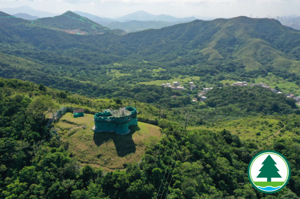 行山好去處｜最新紅花嶺郊野公園郊遊徑 沿途經蝙蝠洞/二級歷史建築（附行山路線）