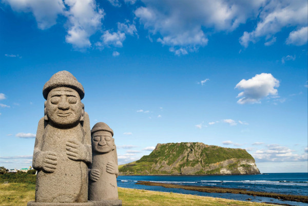 【旅遊鋒】探索自然景觀和文化魅力濟州島