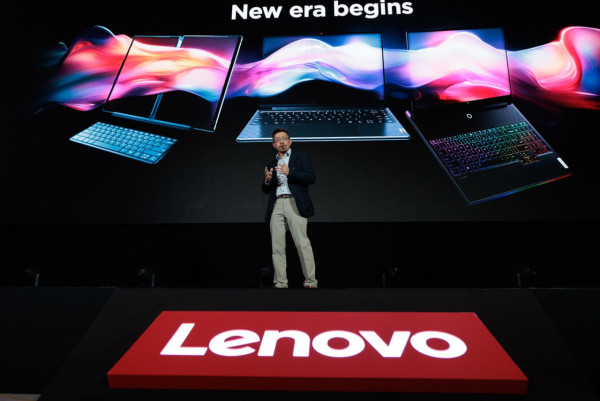 【泰國直擊】 Lenovo 更新 Yoga 系列 加入自家獨立 AI 晶片