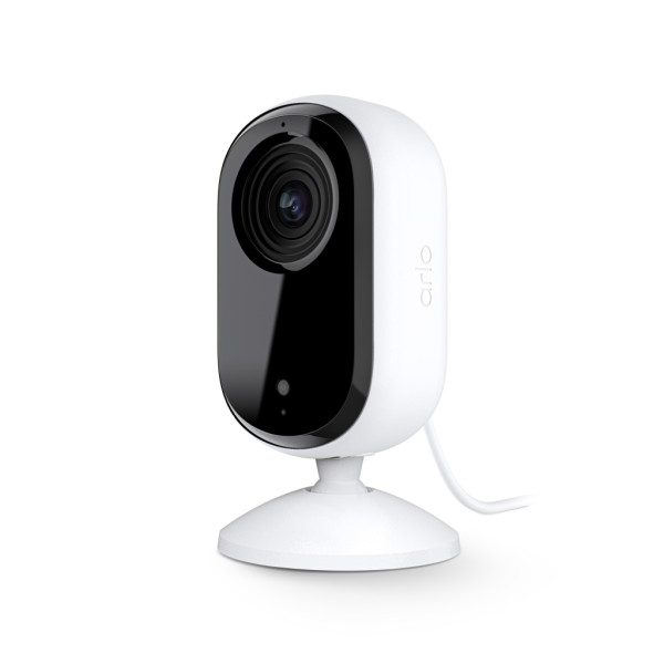 AI智能監控！Arlo Essential室內攝影機第二代 寵物主人家居好拍檔