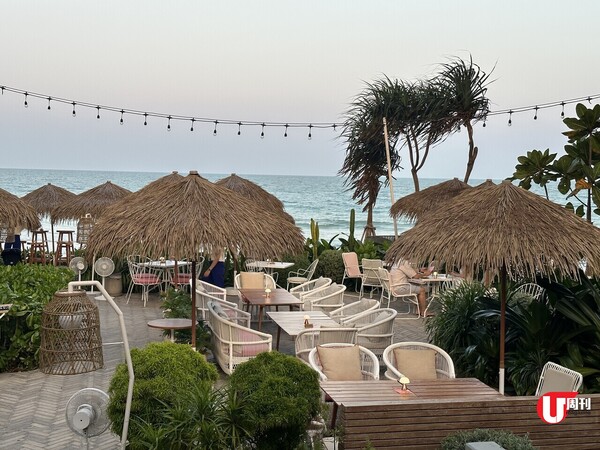 【泰國酒店】記者試住！曼谷近郊五星超型resort華欣The Standard，連稅每晚5起，連2人早餐,101 | 復古美式Barbie風、Villa內有Disco波波 