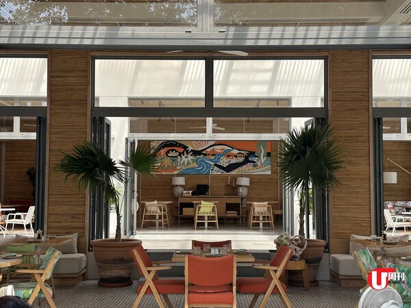 【泰國酒店】記者試住！曼谷近郊五星超型resort華欣The Standard，連稅每晚5起，連2人早餐,101 | 復古美式Barbie風、Villa內有Disco波波 