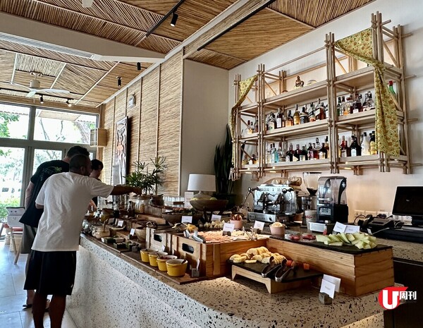 【泰國酒店】記者試住！曼谷近郊五星超型resort華欣The Standard，連稅每晚5起，連2人早餐,101 | 復古美式Barbie風、Villa內有Disco波波 