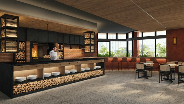 三井花園飯店銀座築地設施一覽！（圖片來源：三井花園飯店官方網站）