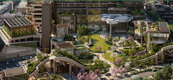 東京麻布台之丘觀景台4月18日起停止免費開放!入場參觀要符合4大條件?