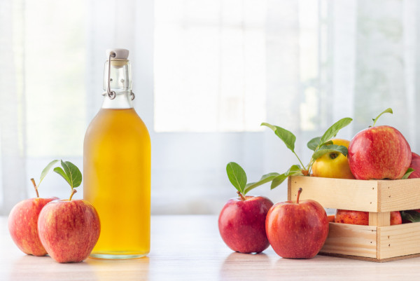 蘋果醋｜降血糖降血壓降膽固醇5大功效  點飲／飲用時間都有講究？