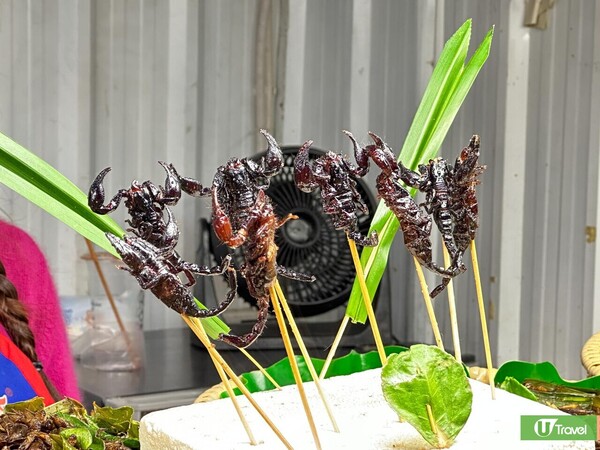 Jodd Fairs喬德夜市