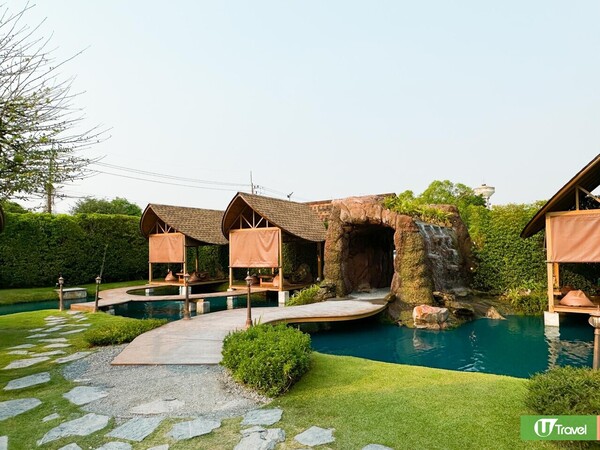 曼谷Bubble in the Forest 